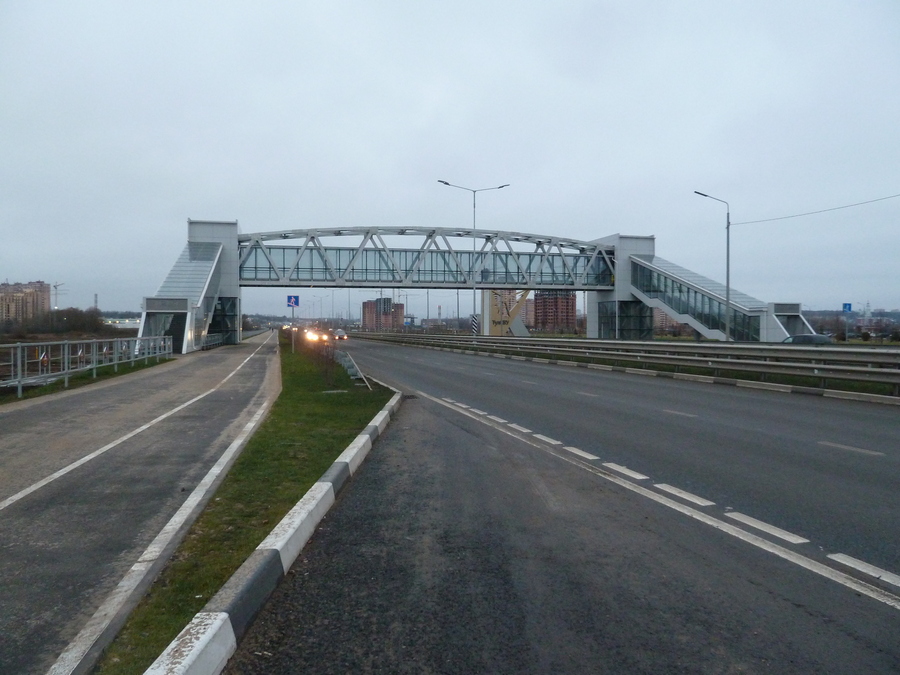 Строительство моста в японии